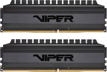Patriot Viper 4 Blackout 8GB 3000MHz CL16 DDR4 KIT OF 2 PVB48G300C6K