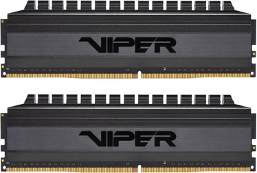 Operatyvioji atmintis (RAM) Patriot Viper 4 Blackout, DDR4, 8 GB, 3000 MHz