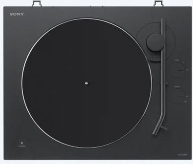 Патефон Sony PS-LX310BT, черный, 1.8 Вт, 3.5 кг