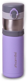 Termosas Kamille KM2014, 0.4 l, violetinė