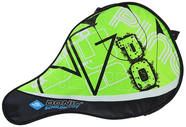 Donic Classic Ping Pong Racket Cover Black/Green
