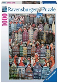Ravensburger Puzzle Poland 1000pcs 16726