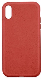 Forever Bioio Back Case For Apple iPhone X/XS Red