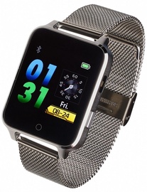 Garett Sport 26 Silver Steel