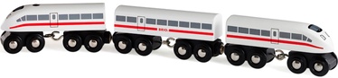 Игрушечный поезд Brio World High Speed 33748, белый