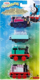 Fisher Price Thomas & Friends Adventures 4-Pack Assortment