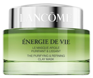 Lancome Energie De Vie The Purifying & Refining Clay Mask 75ml