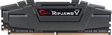 Operatīvā atmiņa (RAM) G.SKILL RipJawsV F4-3200C16D-8GVKB, DDR4, 16 GB, 3200 MHz