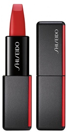 Huulepulk Shiseido ModernMatte 514 Hyper Red, 4 g