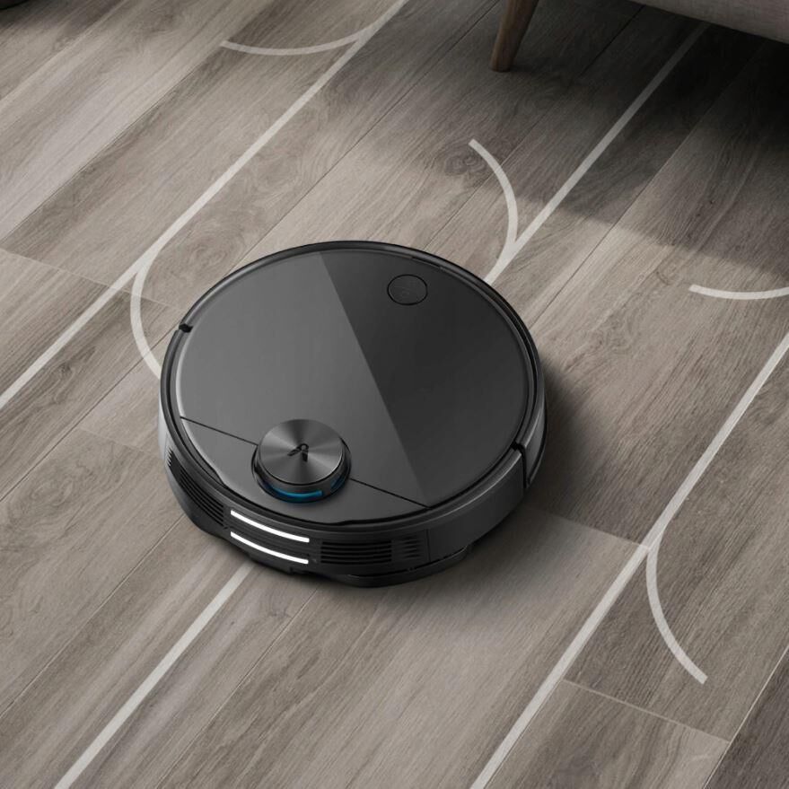 Dulkių siurblys - robotas Xiaomi Viomi V3 Smart - Senukai.lt