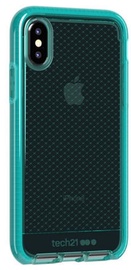 Tech21 Evo Check Back Case For Apple iPhone X/XS Green