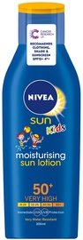 Nivea Kids Moisturising Sun Lotion SPF50+ 200ml