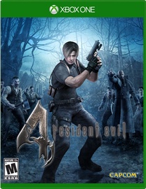 Игра Xbox One Resident Evil 4 HD Xbox One