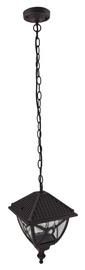 Valgusti HR EL-789HG EL-789HG, 60W, E27, IP44, roostevaba teras, 22.5 cm x 81 cm