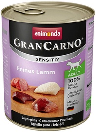 Animonda GranCarno Sensitiv Lamb 800g