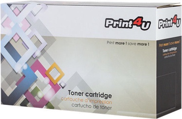 Print4u Toner Compatible HP 650A Cyan