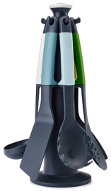 Joseph Joseph Elevate Carousel 6pcs Utensil Set 10141