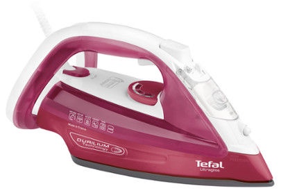 Утюг Tefal FV4920E0, розовый