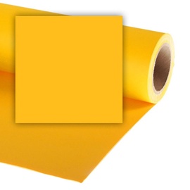 Foon Colorama Studio Background Paper 2.72x11m Buttercup
