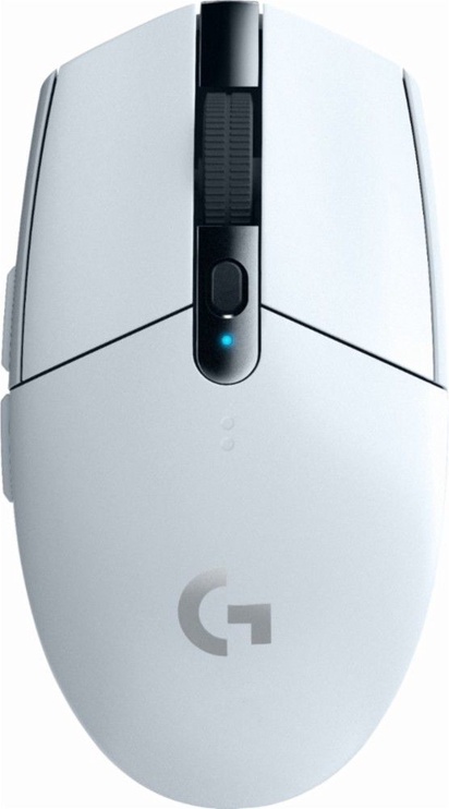 Беспроводная игровая мышь Logitech G305 Recoil, белый