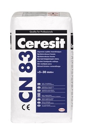 Смесь Ceresit CN 83, ремонтный, 25 кг