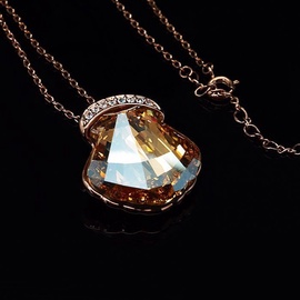 Diamond Sky Pendant Kristalina II With Swarovski Crystals