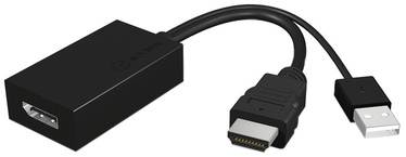 RaidSonic IcyBox HDMI To DisplayPort