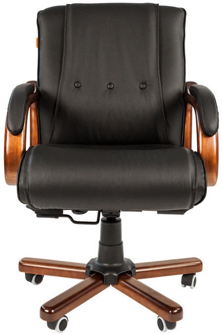 Офисный стул Chairman 653 M, черный