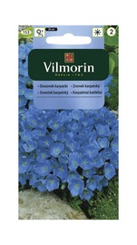 Karpatu pulkstenīša sēklas Vilmorin