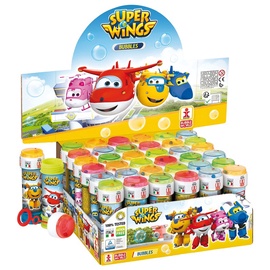 Muilo burbulai Superwings, 60 ml