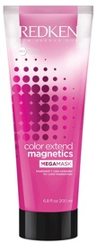 Kaukė plaukams Redken Color Extend Magnetics Mega Mask, 200 ml