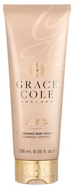 Скраб для тела Grace Cole Oud Accord & Velvet Musk, 238 мл