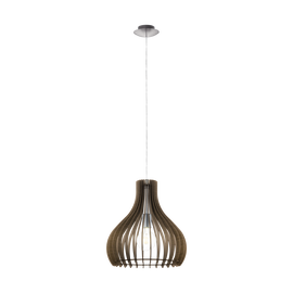 Pakabinamas šviestuvas Eglo Tindori 96259, 1 x 60 W, E27