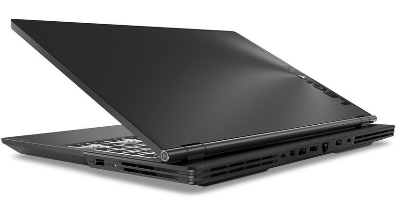 Portatīvais dators Lenovo Legion Y540-15IRH 81SX00TSLT, Intel® Core™ i7-9750H, 16 GB, 512 GB, 15.6 ", Nvidia GeForce RTX 2060, melna