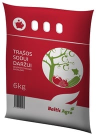 Удобрения для сада, для садовых растений Baltic Agro, порошковые, 6 кг