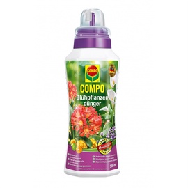 Trąšos žydinčioms gėlėms Compo, 0.5 l