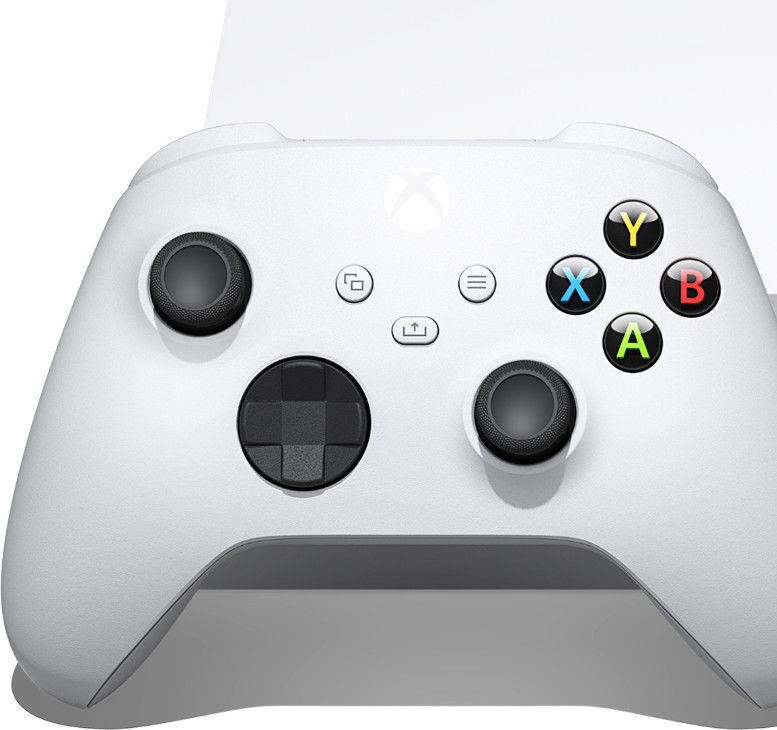 Mängukonsool Microsoft XBOX Series S, USB 3.1 / HDMI / Wi-Fi, 512 GB