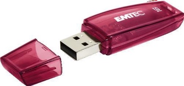 USB atmintinė Emtec C410 Color Mix, USB 2.0, 16 GB