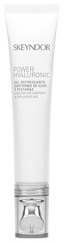 Skeyndor Power Hyaluronic Cooling Eye Contour & Eyelashes Gel 15ml