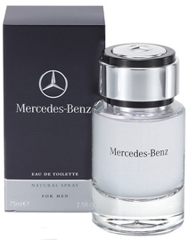 Tualetes ūdens Mercedes Benz Mercedes Benz, 75 ml, EDT