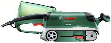 Электрическая ленточная шлифовальная машина Bosch PBS 75 A