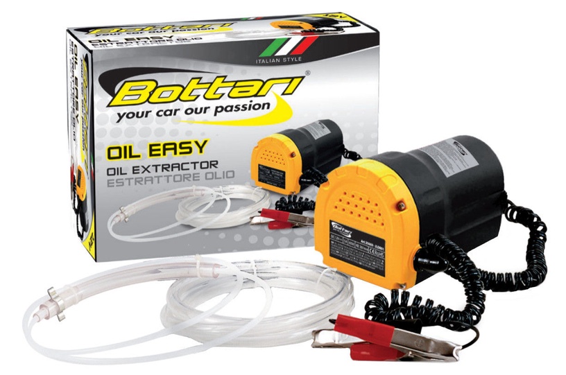 Маслоперекачивающее оборудование Bottari Oil Easy