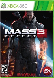 Mass Effect 3 Xbox 360