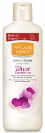 Revlon Natural Honey Shower Gel 650ml Floral Velvet Experience