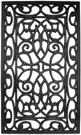 Придверный коврик Diana Rectangle, 450x750 мм