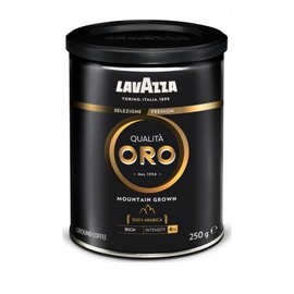 Молотый кофе Lavazza Qualita Oro Mountain Grown, 0.25 кг