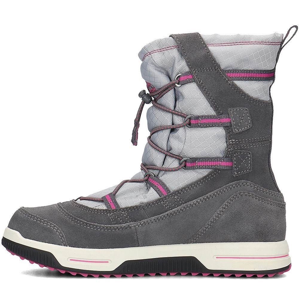 timberland snow stomper pull on wp