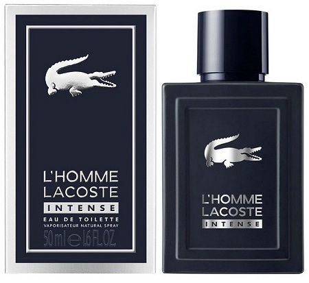 pour homme intense