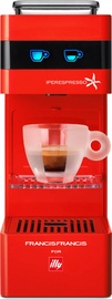 Illy Y3 IPERESPRESSO Red