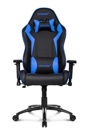 Žaidimų kėdė AKRacing Core SX Blue
